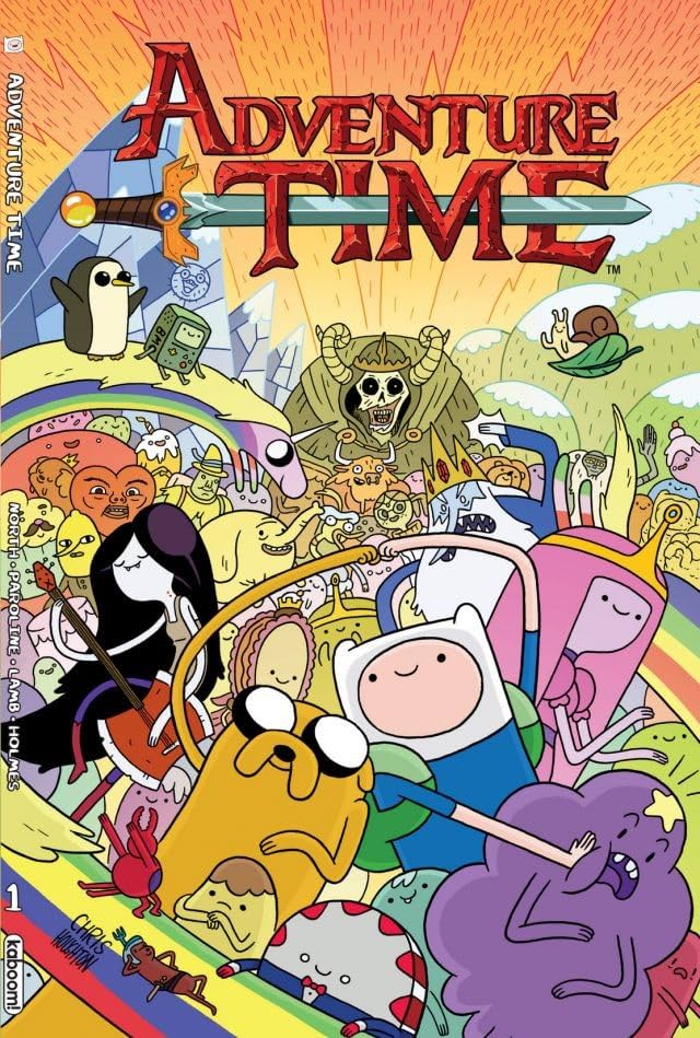 Adventure Time Vol. 1