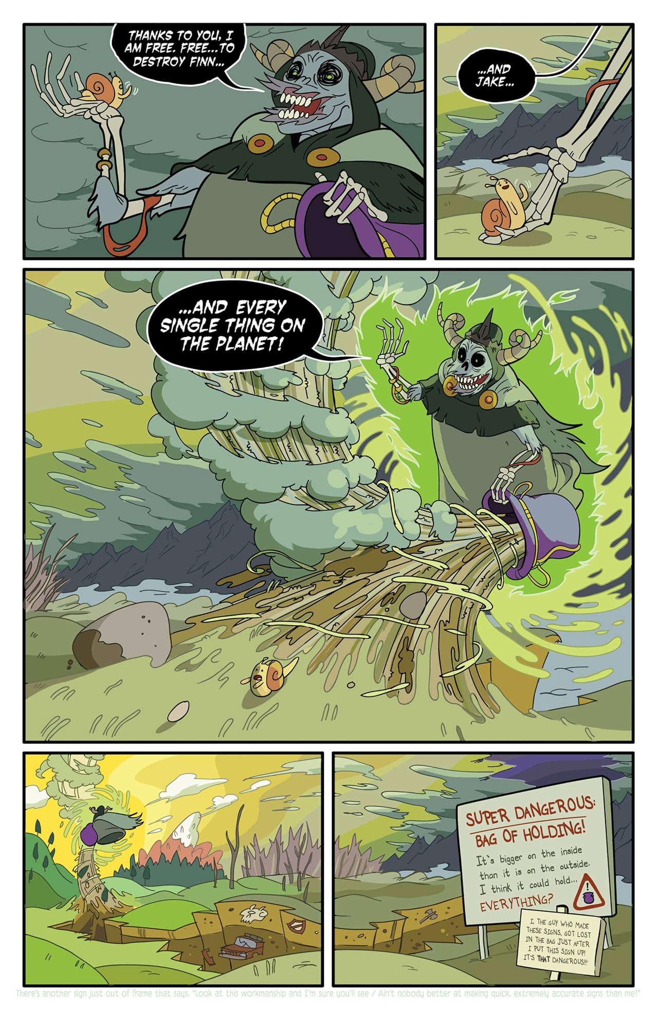 Adventure Time Vol. 1