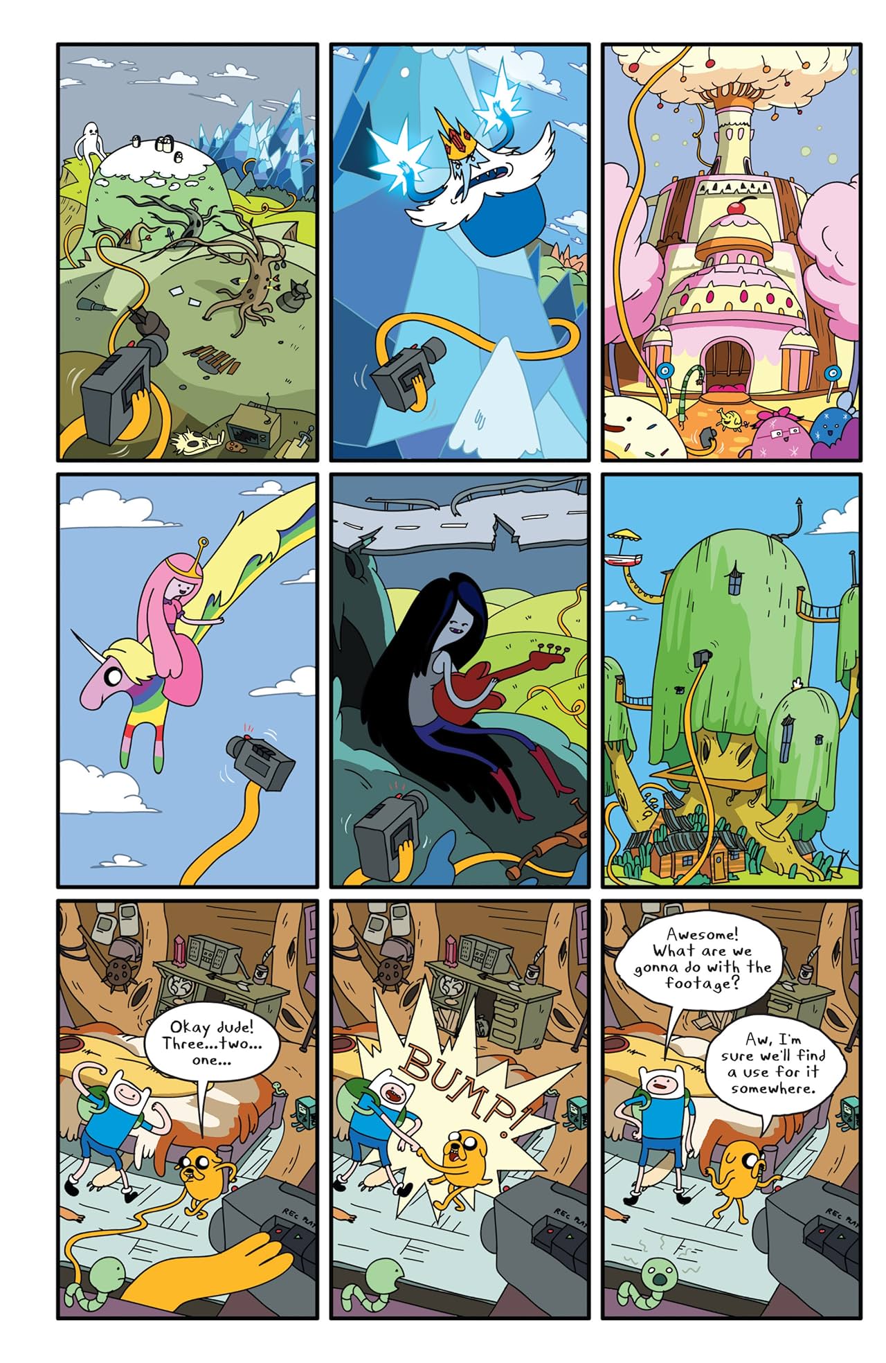 Adventure Time Vol. 1