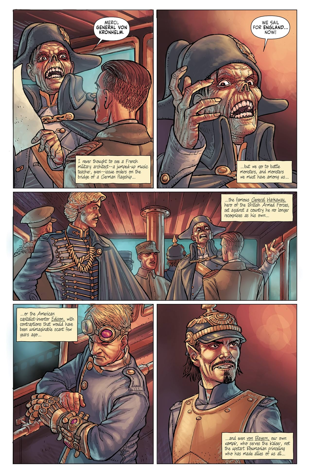 Anno Dracula 1 - 