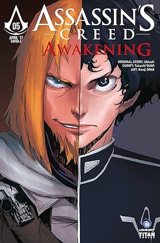 Assassin's Creed: Awakening #5