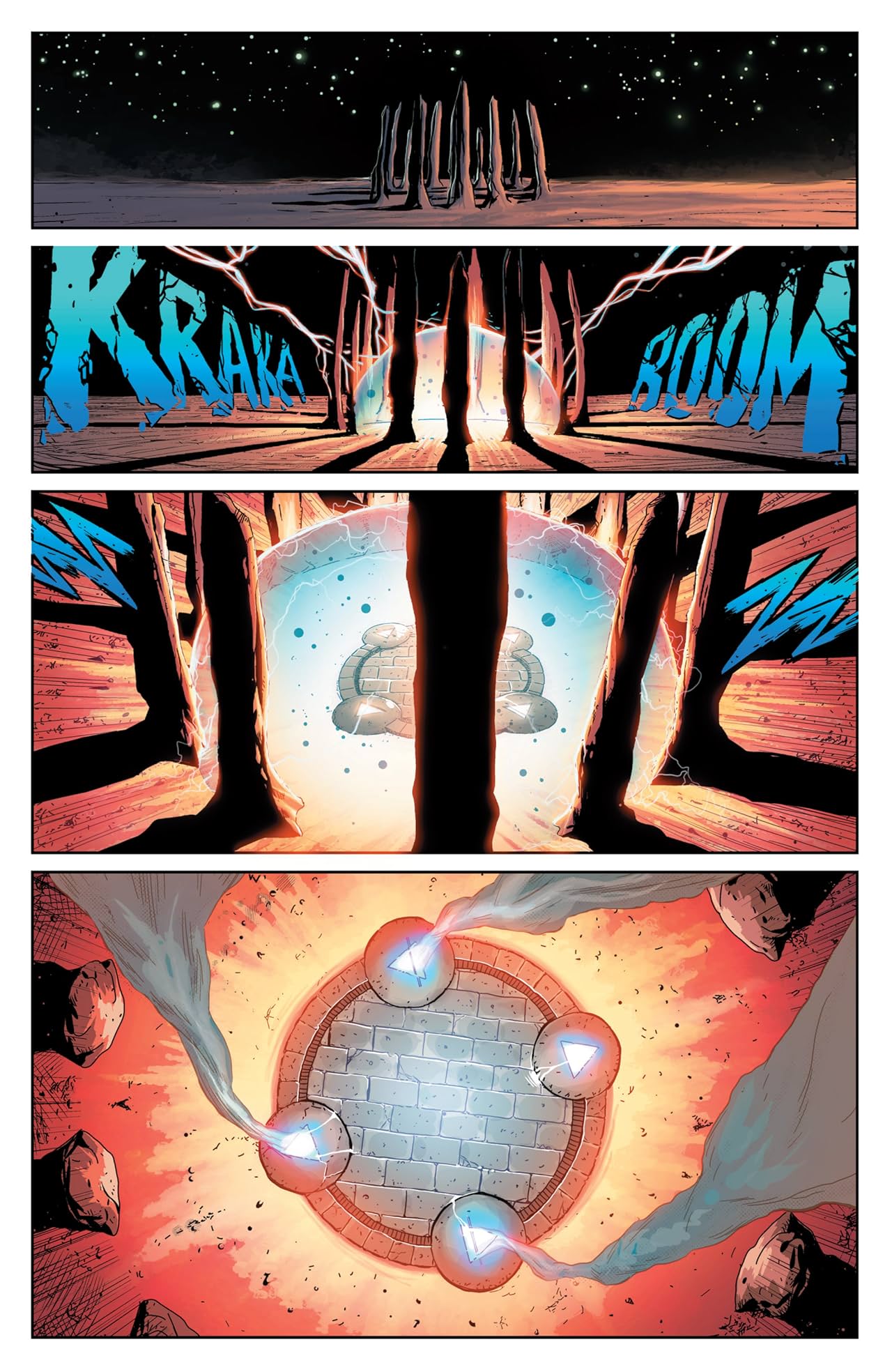 East of West Vol. 1: The Promise