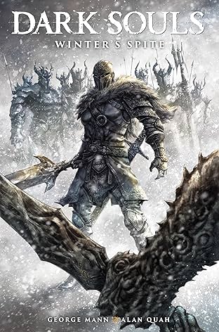 Dark Souls Vol. 2: Winter's Spite