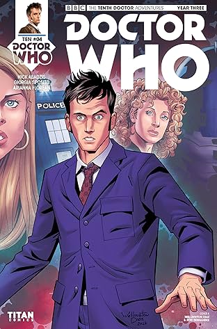 Doctor Who: The Tenth Doctor #3.4