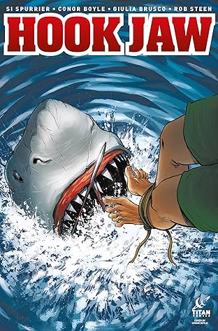 Hook Jaw #4