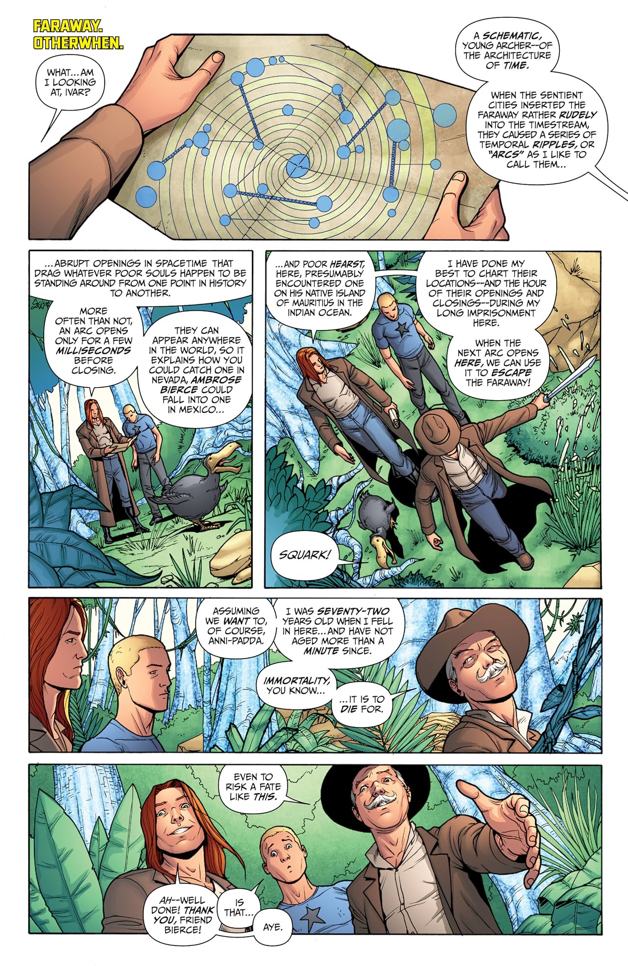 Archer & Armstrong (2012- ) #13: Digital Exclusives Edition