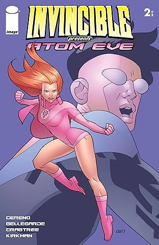 Invincible Presents: Atom Eve #2
