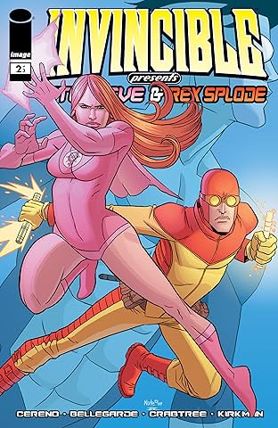 Invincible Presents: Atom Eve & Rex Splode #2