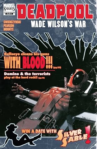 Deadpool: Wade Wilson's War #2 (of 4)