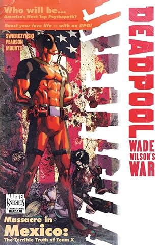 Deadpool: Wade Wilson's War #3 (of 4)