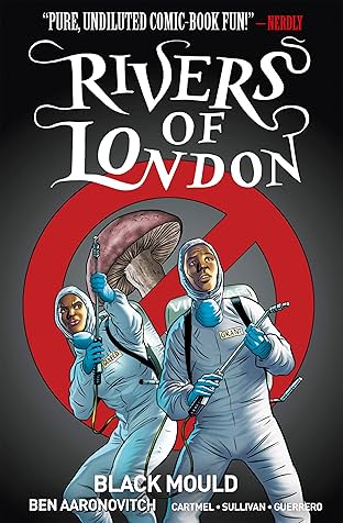 Rivers of London Vol. 3: Black Mould