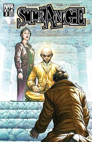 Strange (2004-2005) #3 (of 6)