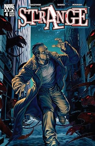 Strange (2004-2005) #4 (of 6)