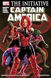 Captain America (2004-2011) #28