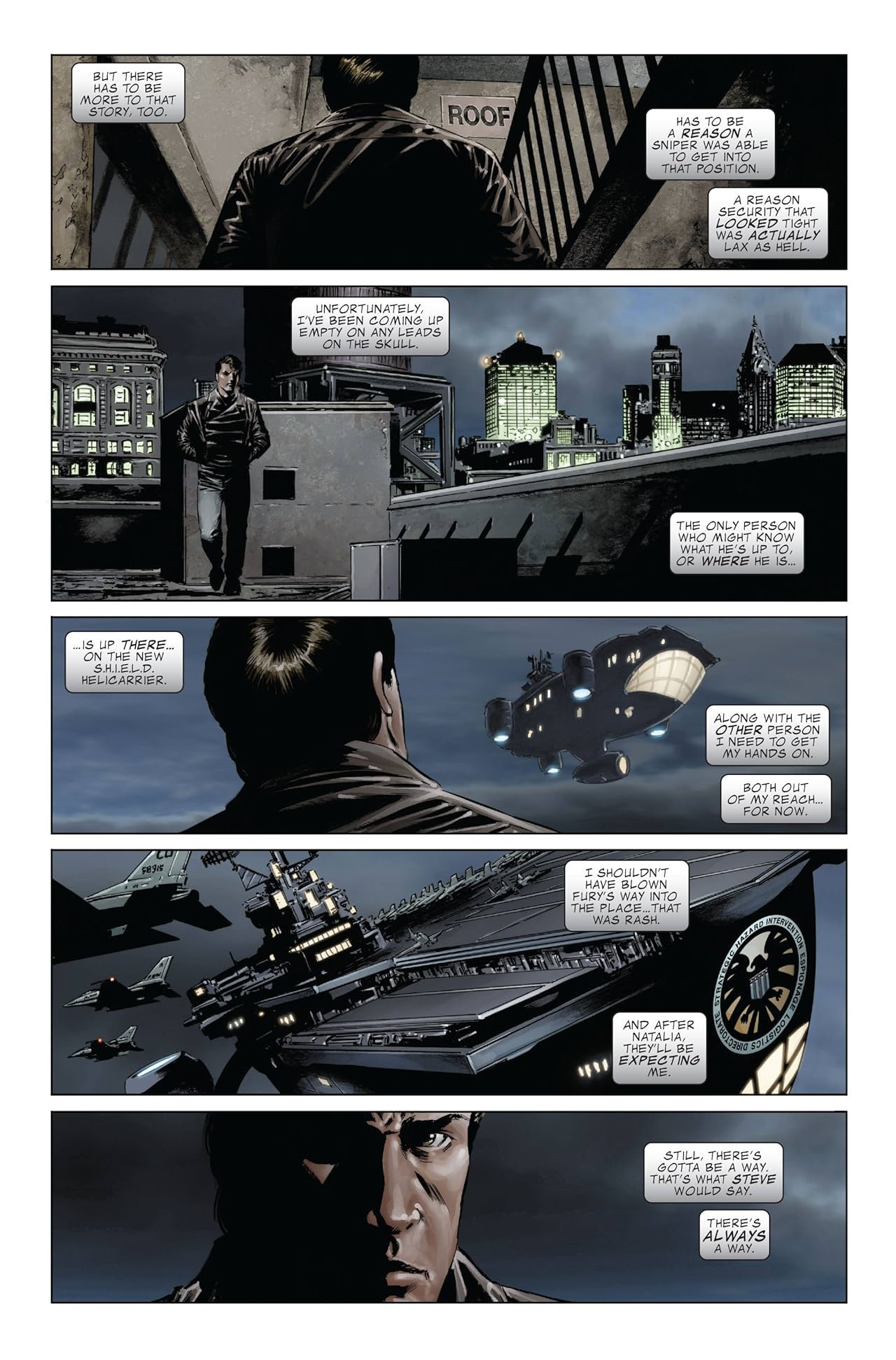 Captain America (2004-2011) #28