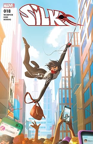 Silk (2015-2017) #18