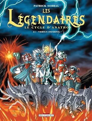 Les Légendaires Vol. 11: Versus Inferno