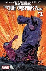 The Clone Conspiracy: Omega (2017) #1