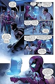 The Clone Conspiracy: Omega (2017) #1