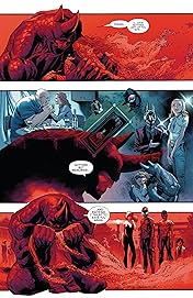 The Clone Conspiracy: Omega (2017) #1