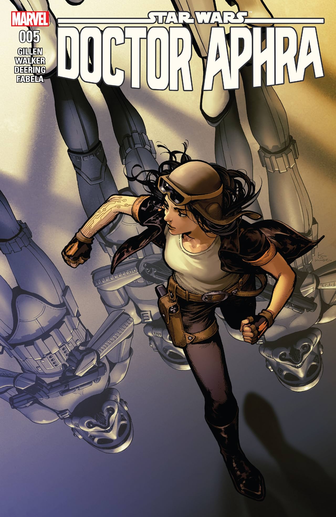 Star Wars: Doctor Aphra (2016-2019) #5