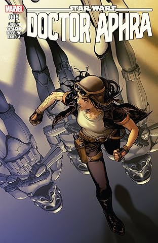 Star Wars: Doctor Aphra (2016-2019) No.5