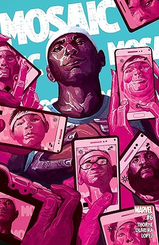 Mosaic (2016-2017) #6