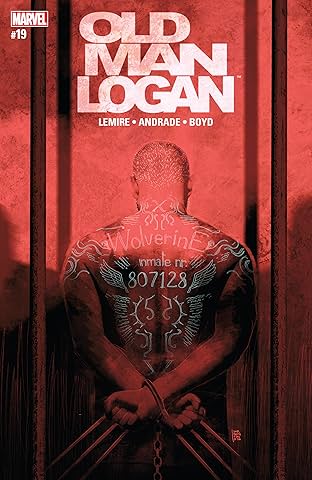 Old Man Logan (2016-2018) #19