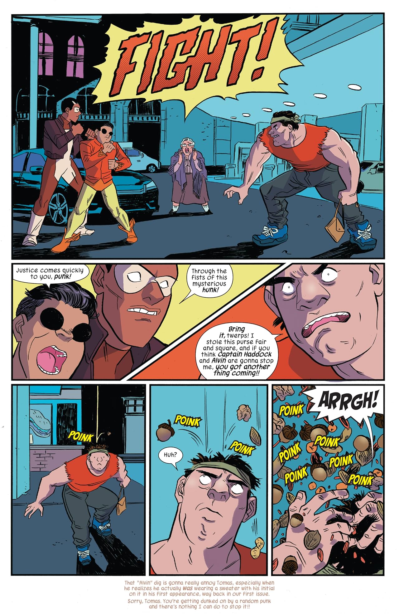The Unbeatable Squirrel Girl (2015-2019) #18