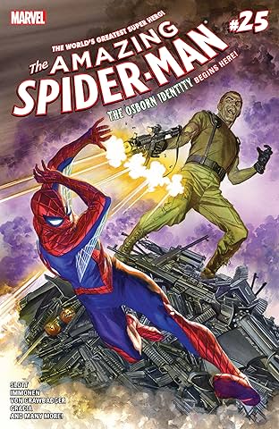 Amazing Spider-Man (2015-2018) #25