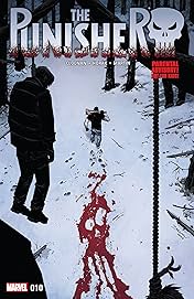 The Punisher (2016-2018) #10