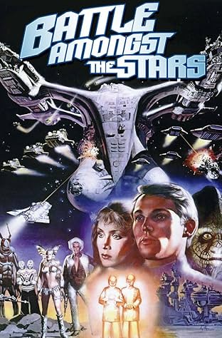Roger Corman Presents: Battle Amongst the Stars