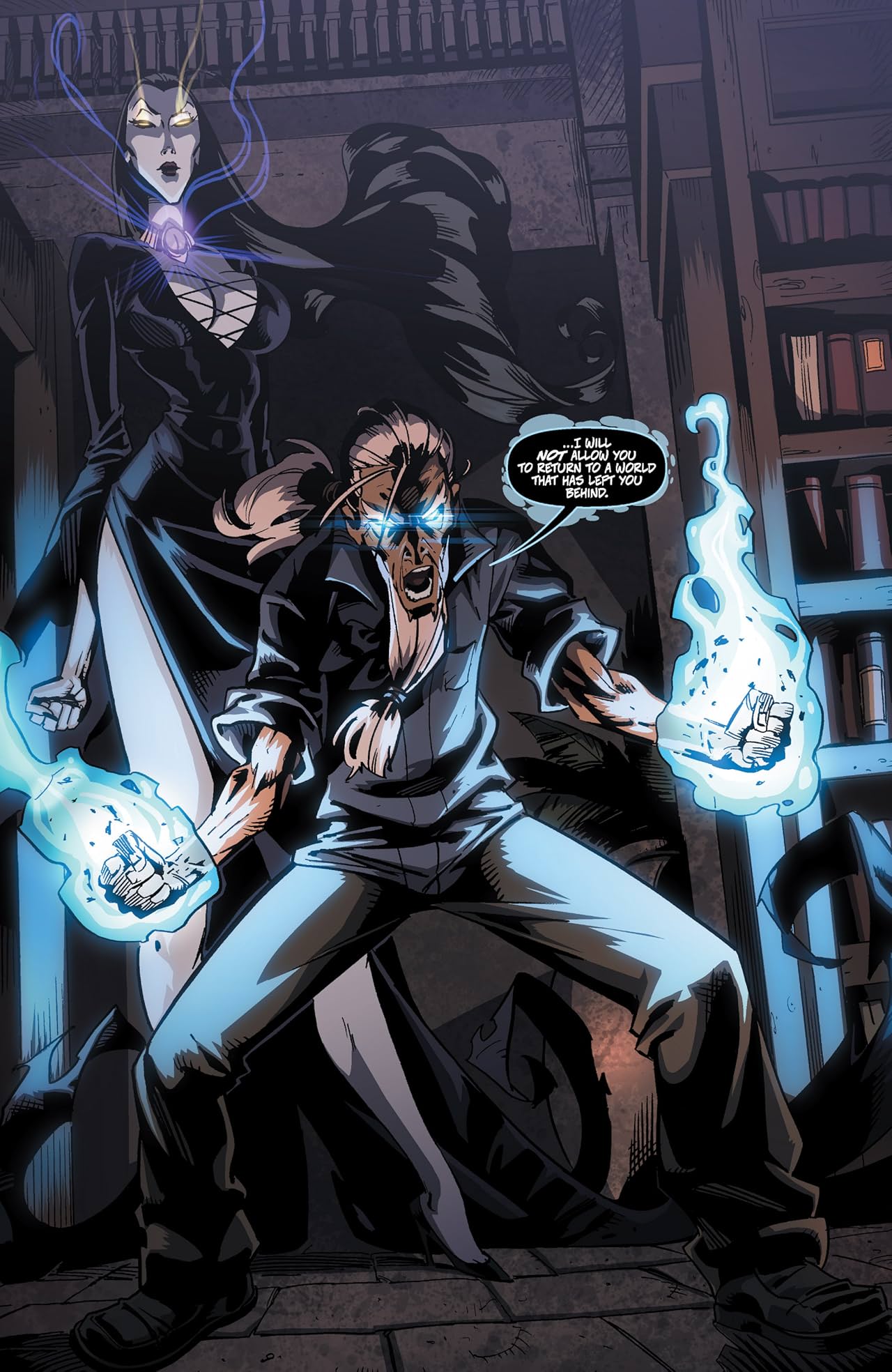 Charismagic Vol. 2 #5 (of 6)