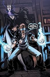 Charismagic Vol. 2 #5 (of 6)