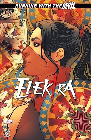 Elektra (2017) #2