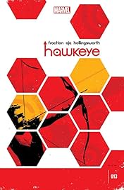 Hawkeye (2012-2015) #13