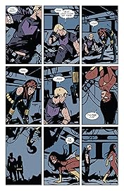 Hawkeye (2012-2015) #13