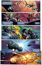 Infinity #3 (of 6)