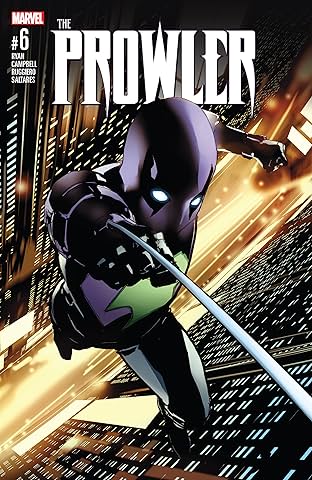 Prowler (2016-2017) #6