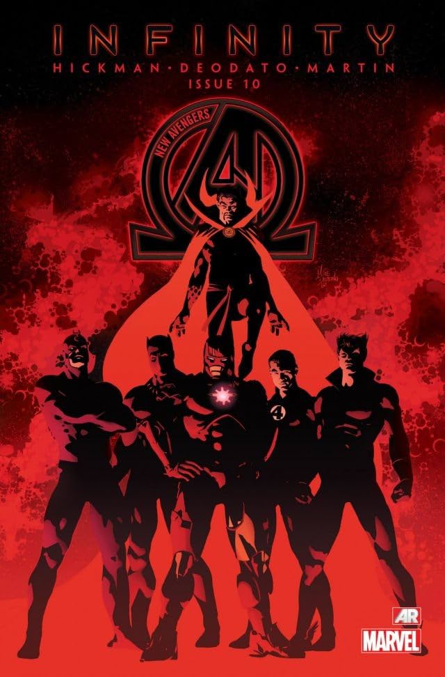 New Avengers (2013-2015) #10