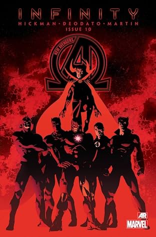 New Avengers (2013-2015) No.10