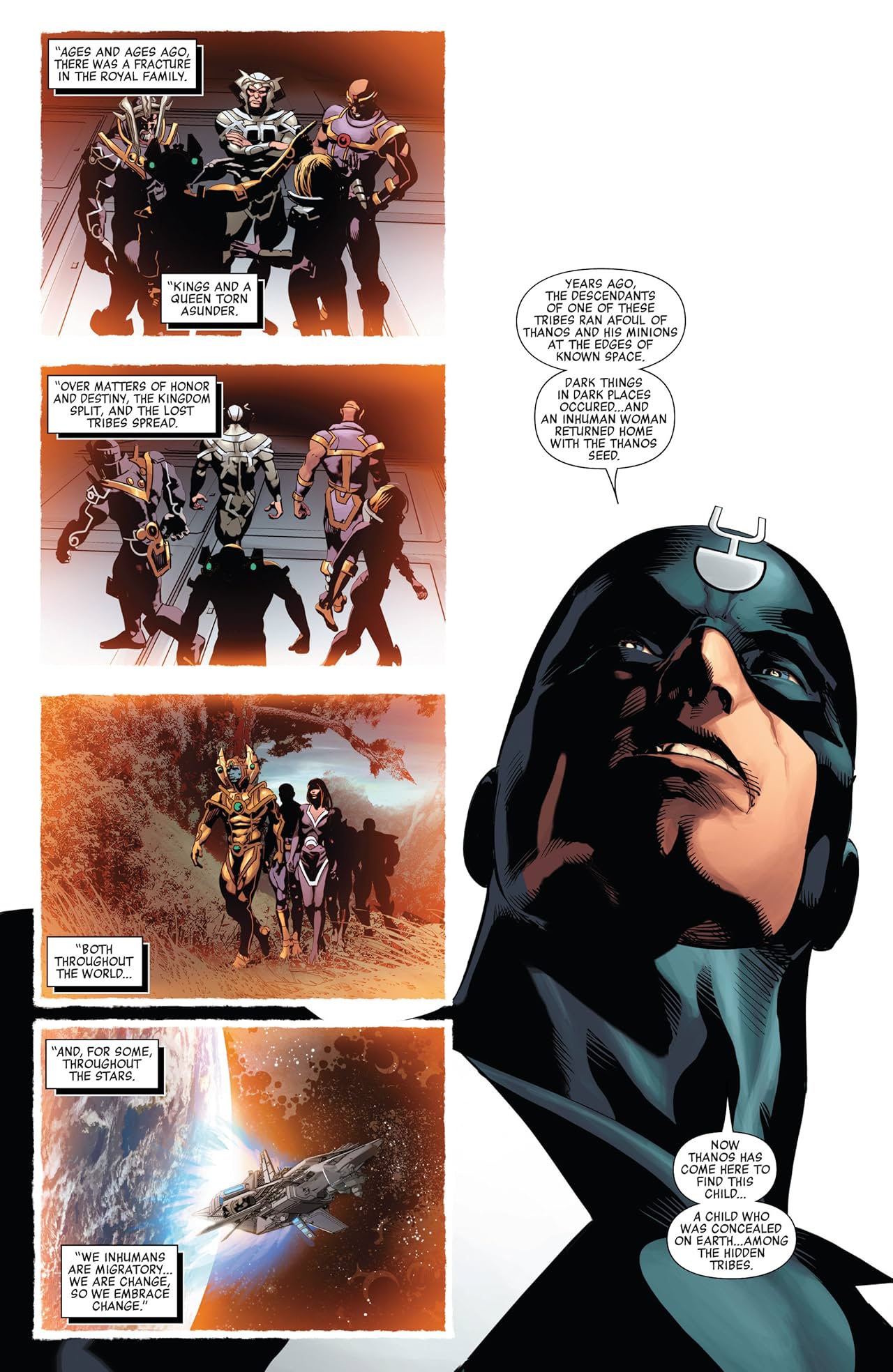 New Avengers (2013-2015) #10