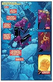 The Mighty Captain Marvel (2016-2017) #3