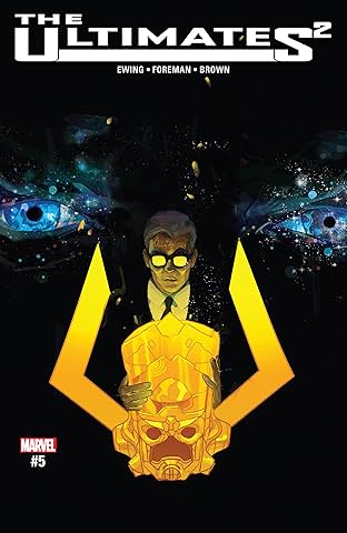 Ultimates 2 (2016-2017) #5