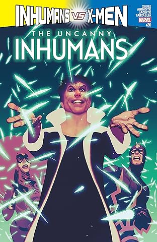 Uncanny Inhumans (2015-2017) #20
