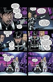 Uncanny X-Men (2013-2015) #12