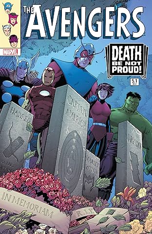 Avengers (2016-2018) #5.1