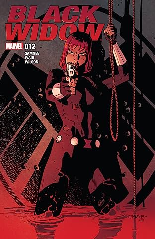 Black Widow (2016-2017) #12