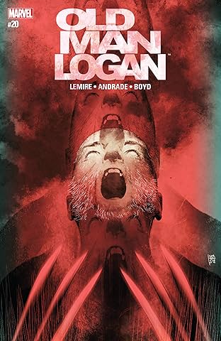 Old Man Logan (2016-2018) #20