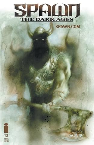 Spawn: The Dark Ages #18